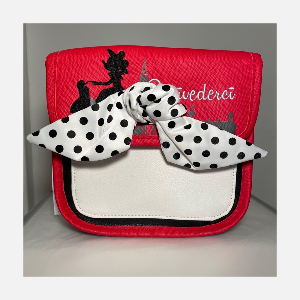 Disney Minnie Crossbody Bag